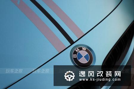 车友提宝马420i改装大涡轮，圆心中的M梦