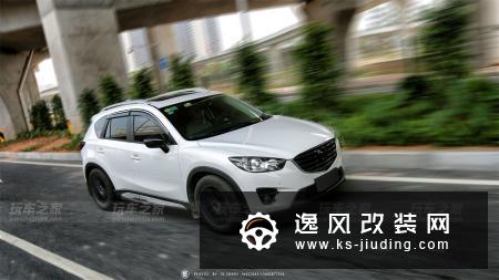 一年心血的投入 珠海车友的马自达CX-5改装总结