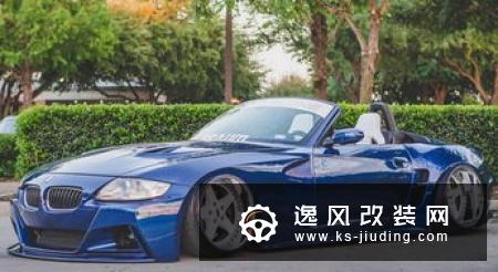 宝马M2要等一年，车主选择M240i改装后也很帅气