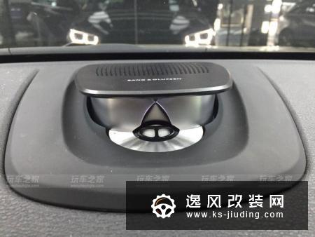 车友提宝马X5中东版，4天时间改装一步到位