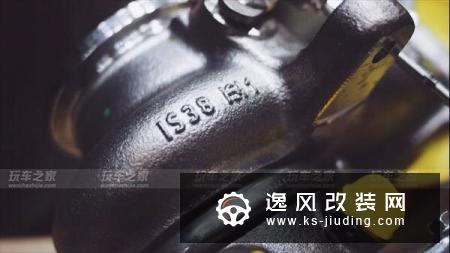 改了辆375匹的速腾 换成高尔夫GTI爆改后轻松上400匹