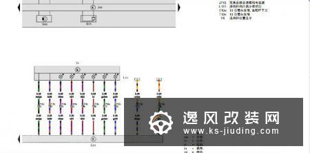 大众宝来1.4T手动改自动，移植DSG双离合变速箱