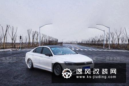 女车主与气动凌渡的故事，和小伙伴一起为改装正名