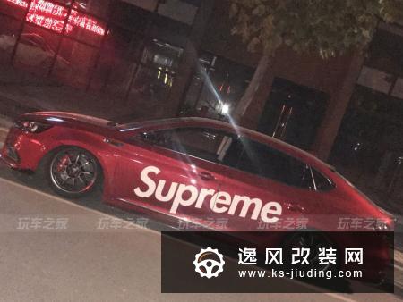 古城西安MG6车主,人送外号“改装王”其实我喜欢改装,又姓王
