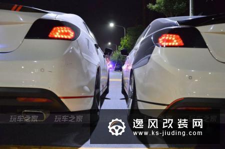 改装≠飙车！名爵MG6从非主流到变色龙蜕变之路