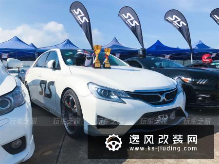 锐志:2.5LV6后轮驱动!当时越是了解下去越是毒!