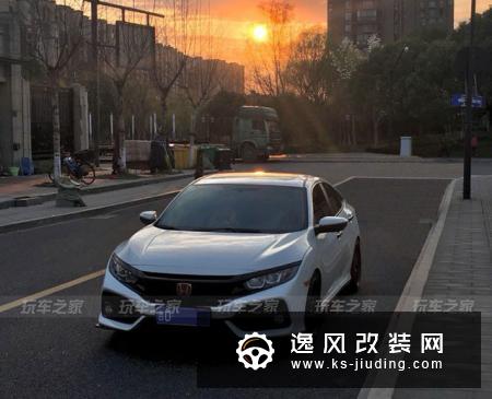 十代思域改装之路毕业总结 加速6.35秒