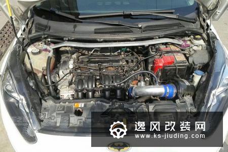 广西车友嘉年华四年改装总结 操控很棒的一款小车