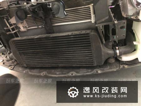 英菲尼迪Q50L2.0T改装后继续改,网友:改装的钱也够上XX车了