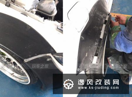车友为圆梦怒提宝马330i 改装成LB宽体M3后却要卖掉？