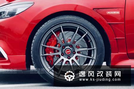 国内少有的阿特兹重度改装案例，回头率相当的高