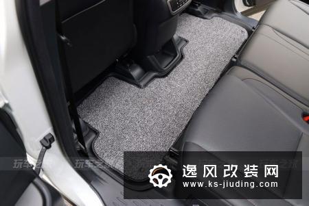18款汉兰达整车改装案例，一次性完成全车升级