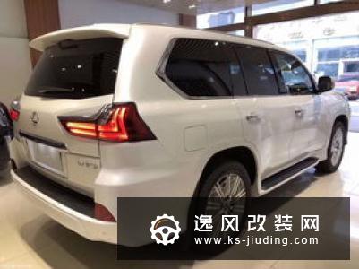 大排量猛兽也玩低趴，雷克萨斯IS F改装后兼顾性能和姿态