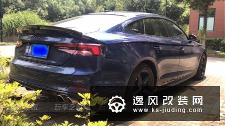 一阶都刷了,没点声怎么行,RES四出带阀门排气搞起来