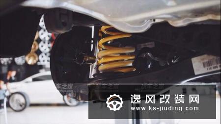 改了辆375匹的速腾 换成高尔夫GTI爆改后轻松上400匹