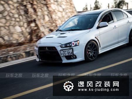 追梦Evolution 三菱翼神改装之路总结
