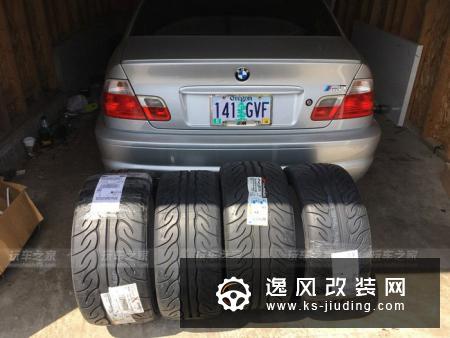 玩老车不容易，美国提宝马E46 M3赛道化改装总结