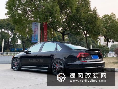 2016款帕萨特御尊版