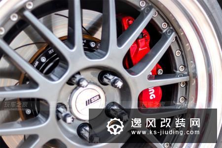 车库下不去也要坚持绞牙，思铂睿Type-S改装案例