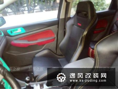 福克斯1.8L心脏强化改装 最终进化2.3T MPS发动机