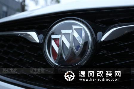 2017款别克君威改装案例 19寸WORK轮毂装车
