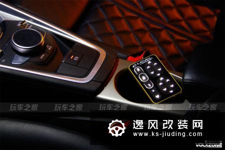 新款奥迪TT改装低趴风格 TTRS包围更显运动气息