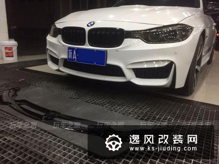 DIY发动机盖起初想的自己做一个试试,害怕自己搞不好,就500元收了原厂有碰