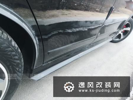 家用车也有个性的一面 轩逸经典改装案例