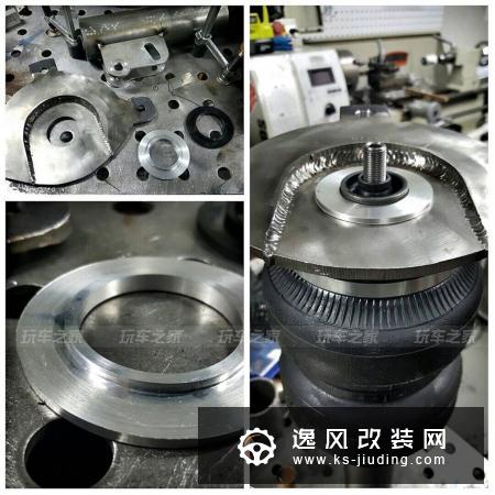 买了辆Jeep自由侠玩改装，不改升高玩起了宽体低趴风格