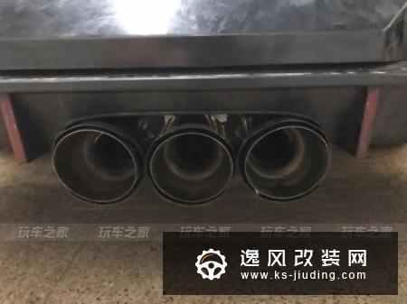 中了改装的毒？车友买了辆新思域来改装才能解毒