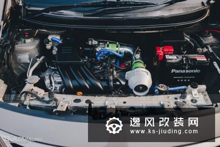 日产阳光改装案例 家用车也能有竞技赛车的感觉
