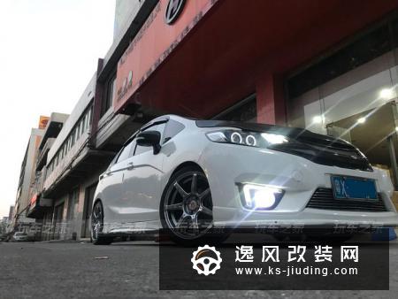 从飞度到GK5，顺德车友三年改装心路总结