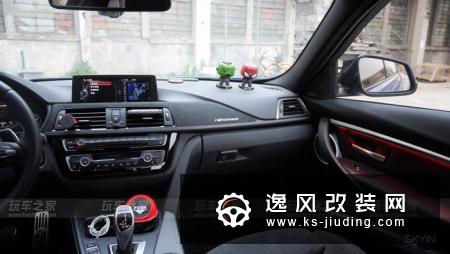 改装是对美好事物的追求，宝马3系姿态改装大片
