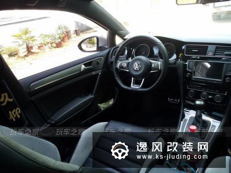 16年10月合肥各个四儿子店不接受GTI预定,就去汽贸二级经销商问