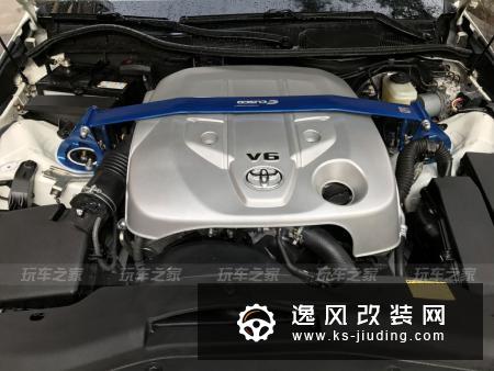 锐志:2.5LV6后轮驱动!当时越是了解下去越是毒!