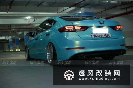 改装是值得坚持下去爱好，小包总的领动网红改装车