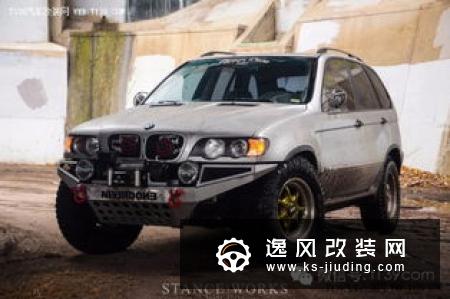 北京BJ40越野改装升级 国产硬派越野车