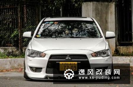 追梦Evolution 三菱翼神改装之路总结