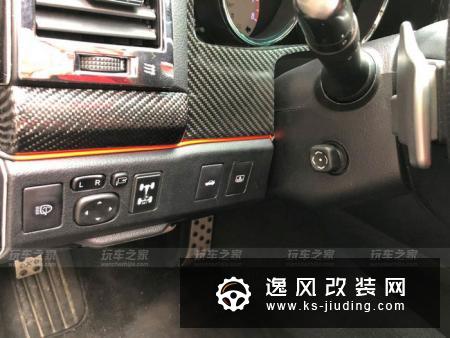 朝着极致操控进化的锐志，改装件已超车身价