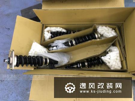 男人的大玩具：斯巴鲁力狮2.5L改装案例