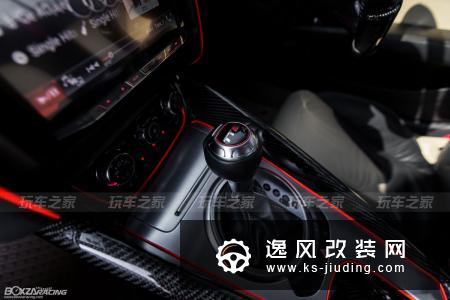 奥迪TT改装R8大包围 动力升级300匹