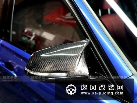 从科鲁兹到宝马330im 改装是我戒不掉的毒!