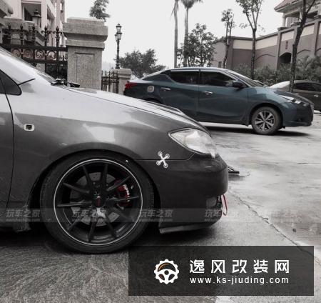 毕业后攒钱买了比亚迪F3 车主痴迷改装停不下来