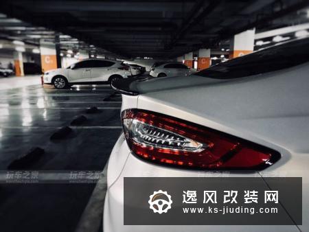 有颜值的蒙迪欧改装大片，停不下的进化之路
