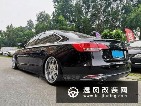 众泰Z700改装鸣谢车主:林一
