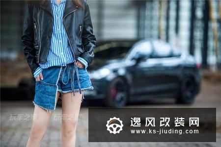 二阶蒙迪欧的改装诱惑 携表妹当车模上演大片