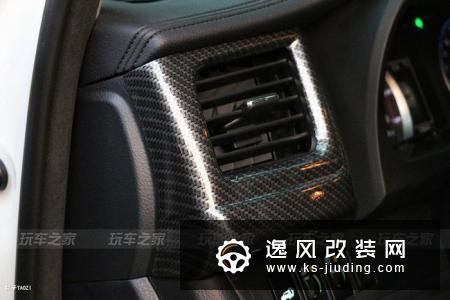 18款汉兰达整车改装案例，一次性完成全车升级