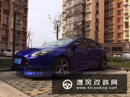 从科鲁兹到宝马330im 改装是我戒不掉的毒!