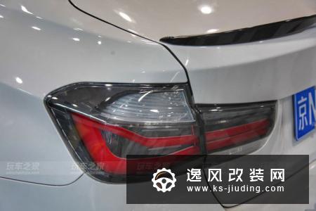 北京车友的宝马328Li改装总结，让人受益匪浅心得分享