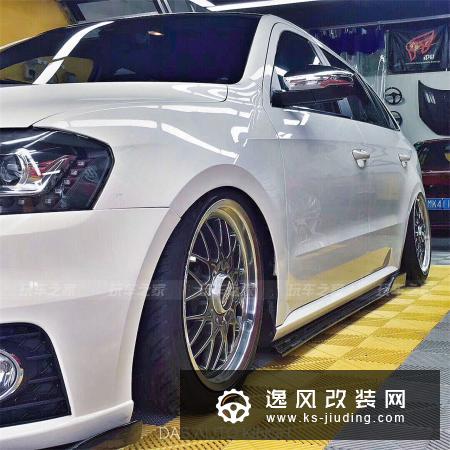 从短弹到绞牙避震到气动避震一步走过来